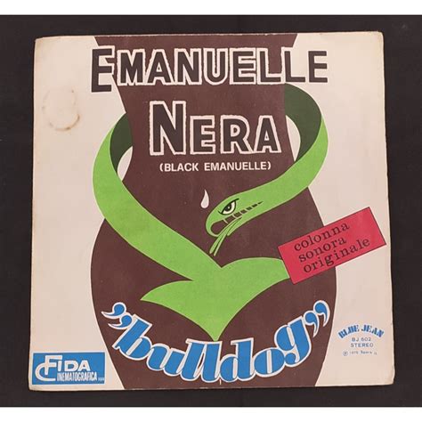 emanuelle nera colonna sonora|EMANUELLE NERA COLONNA SONORA RARE OOP JAPAN。